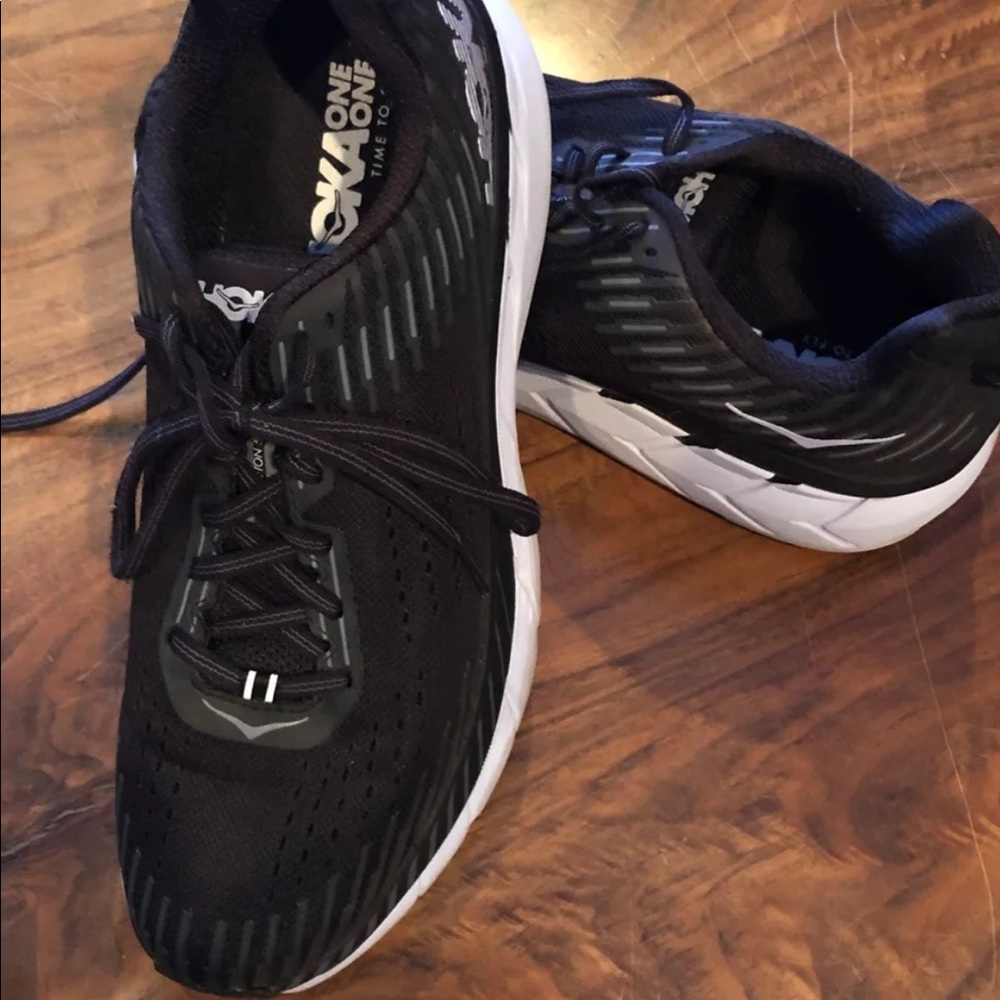 Hoka One women’s running shoes